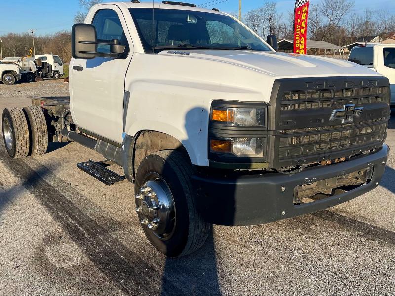 75688735 :رقم المزاد ، 1HTKHPVH3KH863441 vin ، 2019 Chevrolet Silverado مزاد بيع