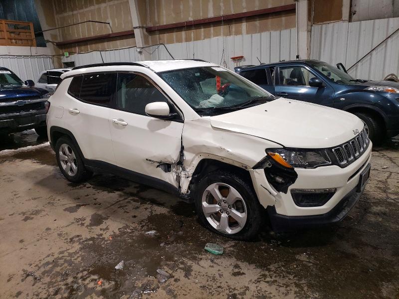 Aukcja sprzedaży 2018 Jeep Compass, vin: 3C4NJCBB1JT503401, numer aukcji: 73730775
