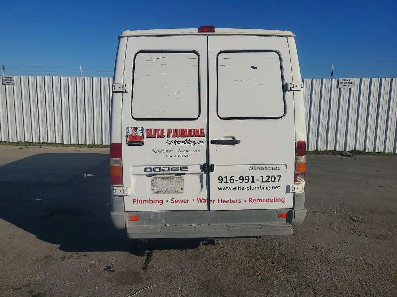 Aukcja sprzedaży 2006 Dodge Sprinter, vin: WD0PD644965903026, numer aukcji: 97983885