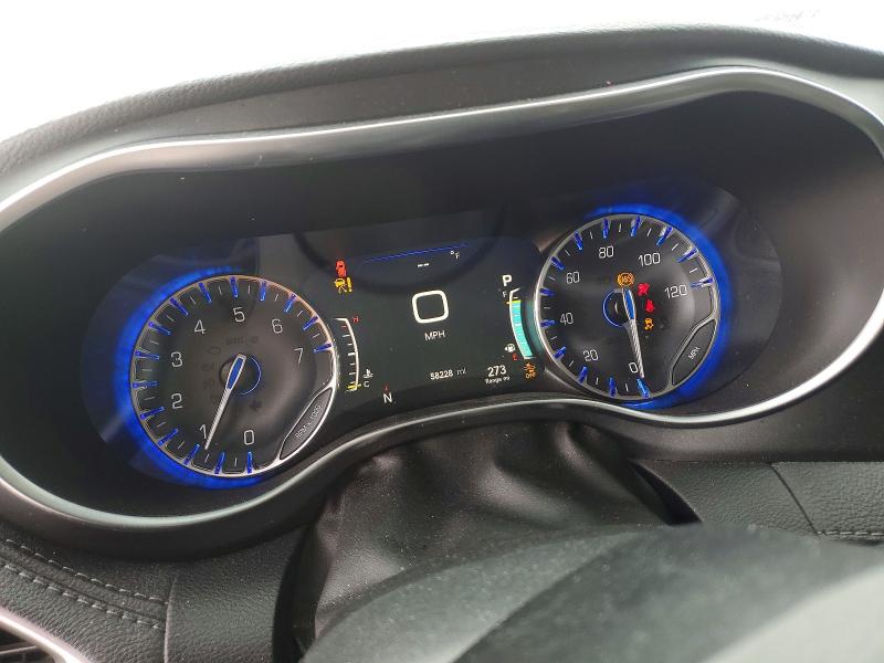 Продаж на аукціоні авто 2020 Chrysler Pacifica, vin: 2C4RC1GG0LR240649, номер лоту: 75033815