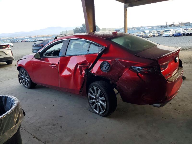 74707465 :رقم المزاد ، 3MZBPADL9MM200664 vin ، 2021 Mazda 3 مزاد بيع