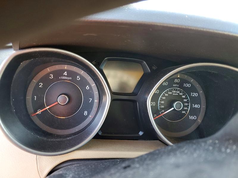 Продаж на аукціоні авто 2012 Hyundai Elantra, vin: 5NPDH4AE2CH137153, номер лоту: 72749665