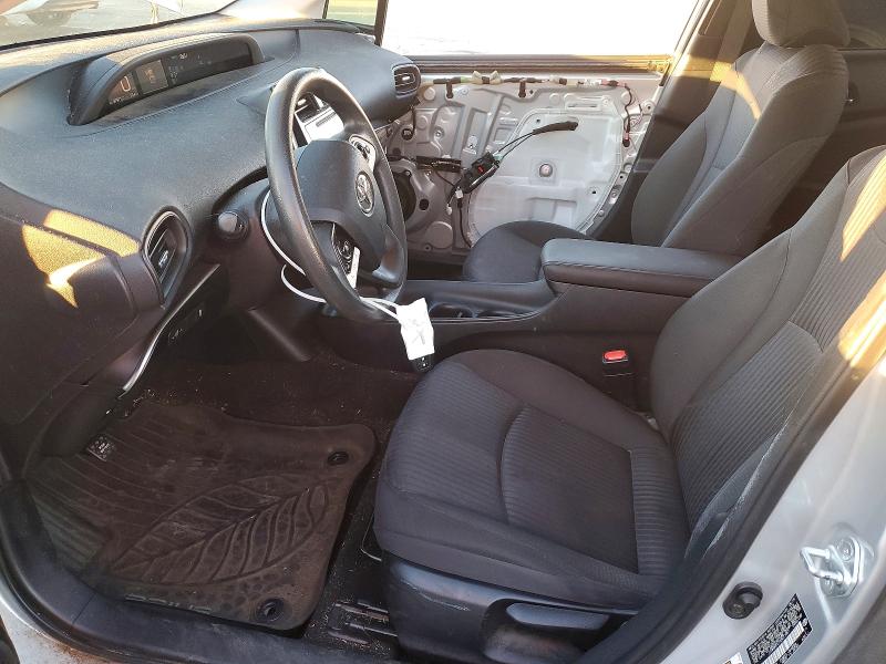 Aukcja sprzedaży 2016 Toyota Prius, vin: JTDKBRFU1G3017951, numer aukcji: 98703825