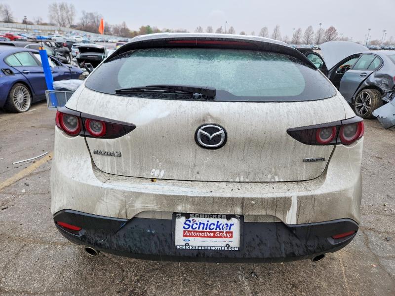 2019 Mazda 3 მანქანა იყიდება აუქციონზე, vin: JM1BPAJM3K1131805, აუქციონის ნომერი: 72146395