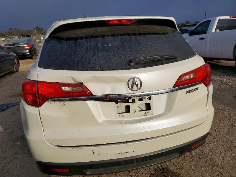 96807285 :رقم المزاد ، 5J8TB3H58DL003677 vin ، 2013 Acura Rdx مزاد بيع