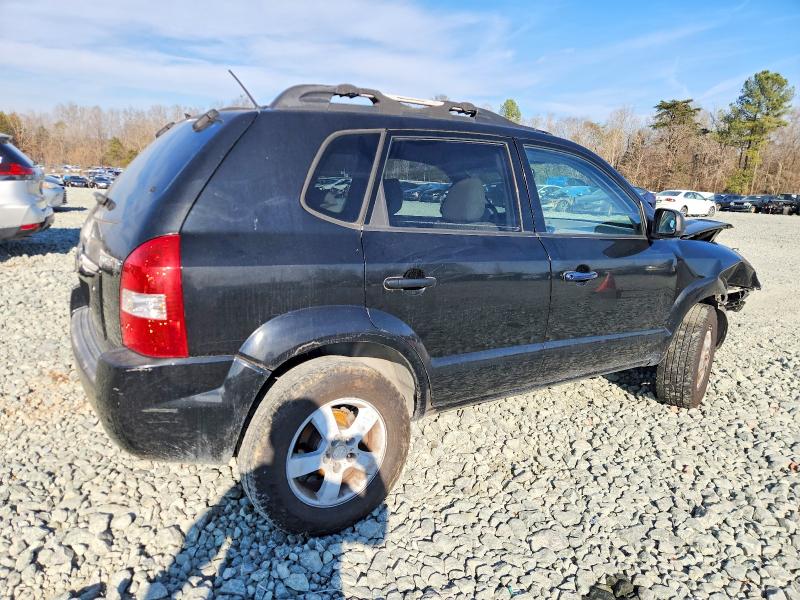 99339385 :رقم المزاد ، KM8JM12B25U234262 vin ، 2005 Hyundai Tucson مزاد بيع
