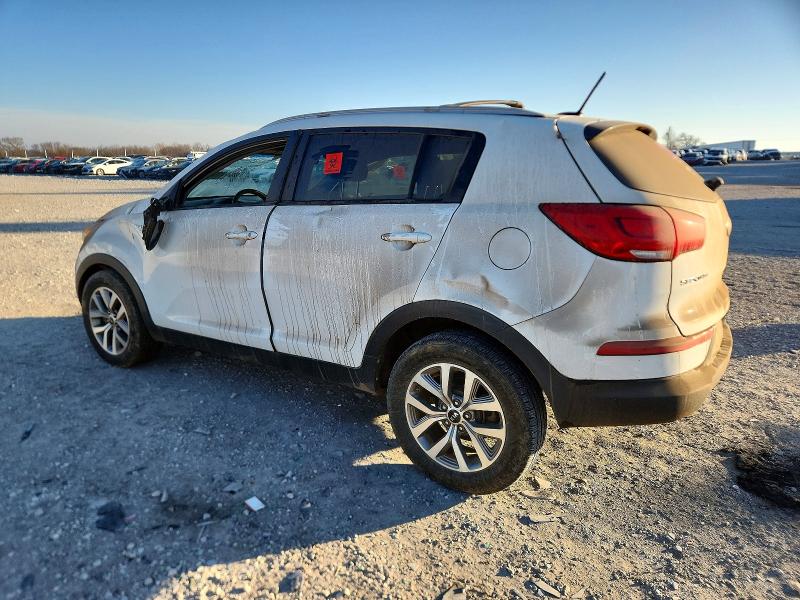 Продажа на аукционе авто 2016 Kia Sportage, vin: KNDPBCAC7G7814294, номер лота: 99473975