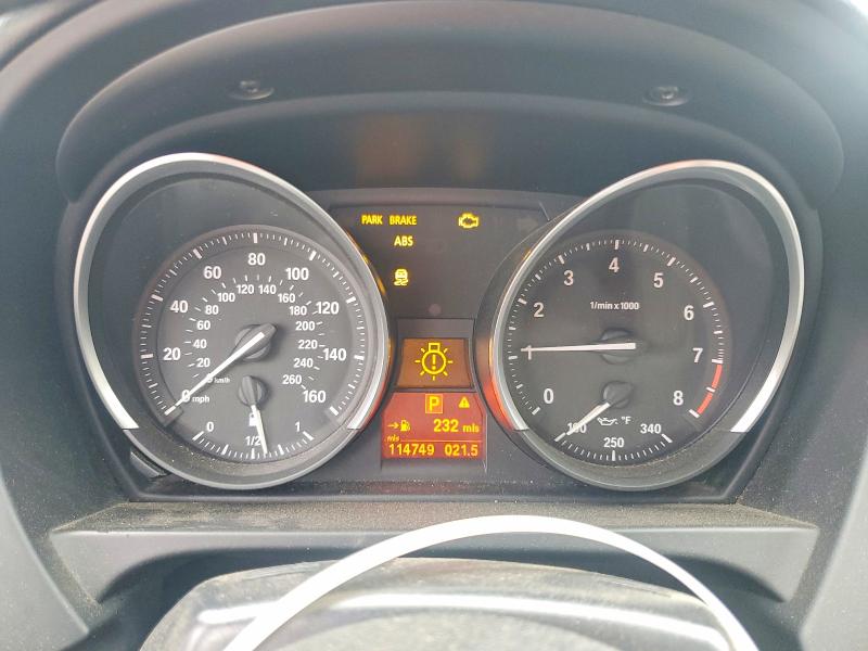 Продажа на аукционе авто 2009 Bmw Z4, vin: WBALM73529E164574, номер лота: 74048905