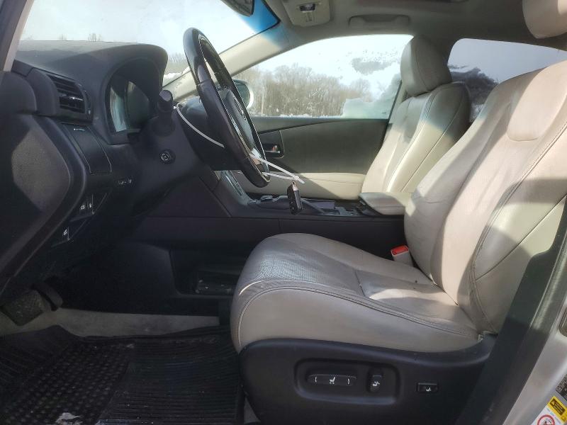 Aukcja sprzedaży 2013 Lexus Rx, vin: 2T2BK1BA0DC212807, numer aukcji: 73507365