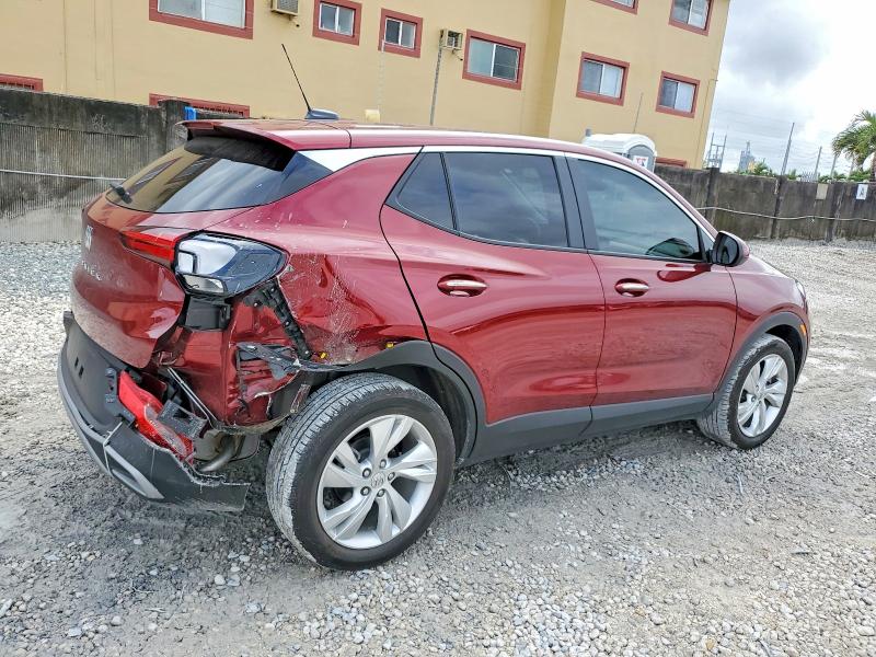 Продаж на аукціоні авто 2024 Buick Encore Gx, vin: KL4AMBSL4RB014362, номер лоту: 99849685