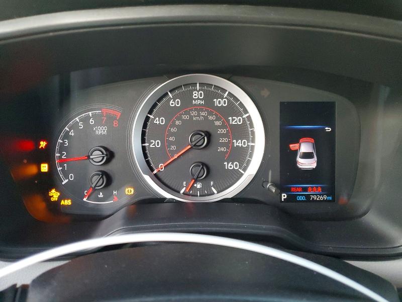 Aukcja sprzedaży 2020 Toyota Corolla, vin: 5YFS4RCE5LP027178, numer aukcji: 74044365