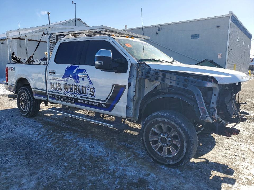 Aukcja sprzedaży 2019 Ford F250, vin: 1FT7W2B65KED21256, numer aukcji: 75084195