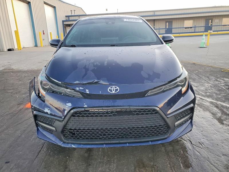 Aukcja sprzedaży 2020 Toyota Corolla, vin: 5YFS4RCE5LP027178, numer aukcji: 74044365