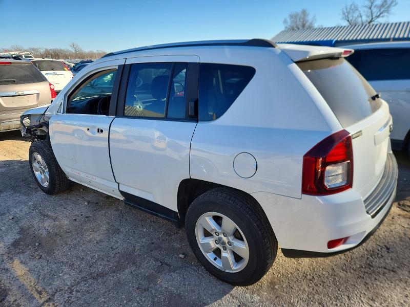 Продаж на аукціоні авто 2015 Jeep Compass Sp, vin: 1C4NJCBA3FD143715, номер лоту: 73732485