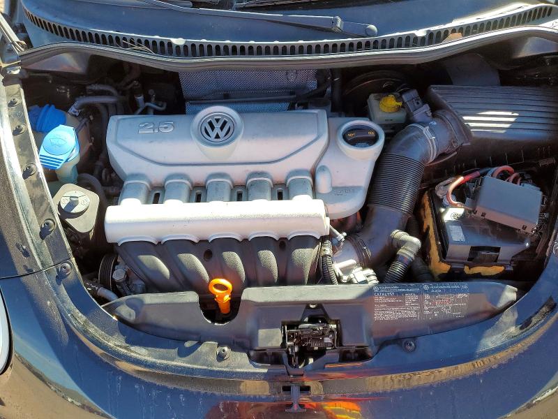 Продажа на аукционе авто 2007 Volkswagen New Beetle, vin: 3VWSF31Y57M400573, номер лота: 73521225