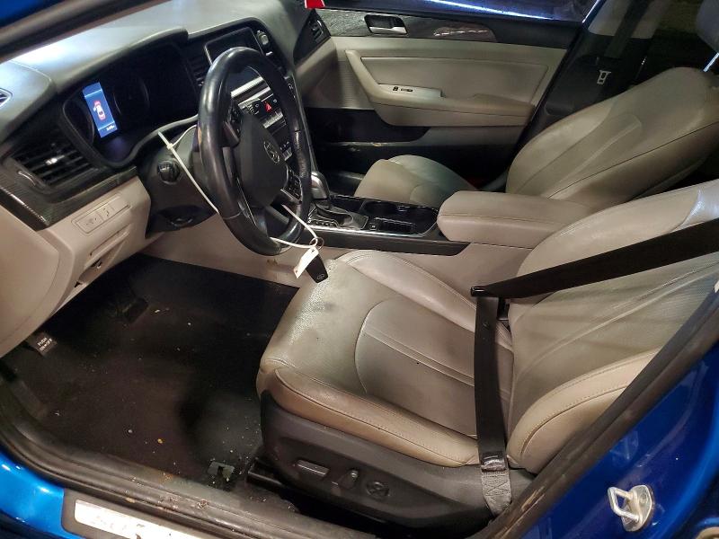 Aukcja sprzedaży 2018 Hyundai Sonata, vin: 5NPE34AF2JH695772, numer aukcji: 72816275