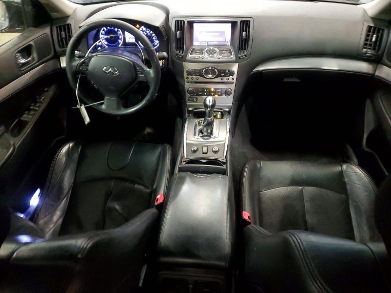 75419315 :رقم المزاد ، JN1CV6AR8BM403916 vin ، 2011 Infiniti G37 مزاد بيع