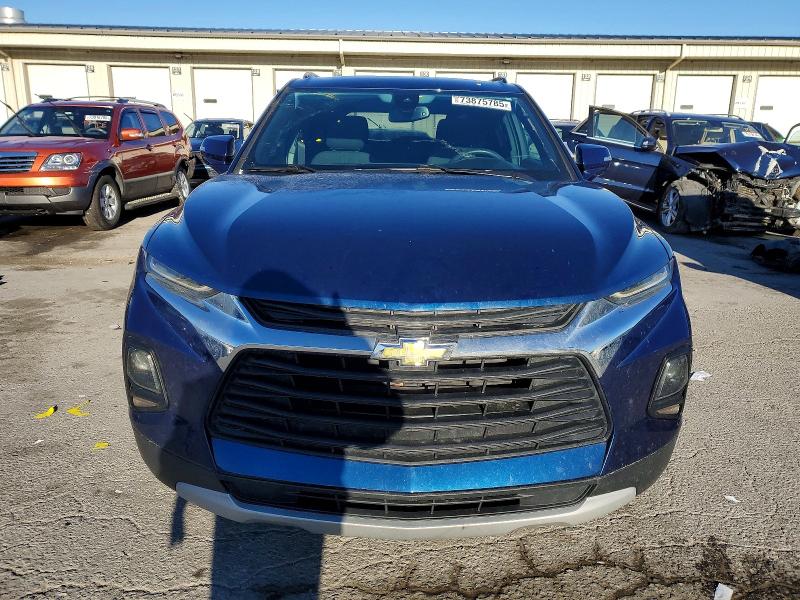 Aukcja sprzedaży 2022 Chevrolet Blazer, vin: 3GNKBCR44NS209081, numer aukcji: 73875785