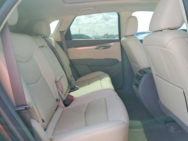 72277725 :رقم المزاد ، 1GYKNCRS0MZ173433 vin ، 2021 Cadillac Xt5 Premiu مزاد بيع