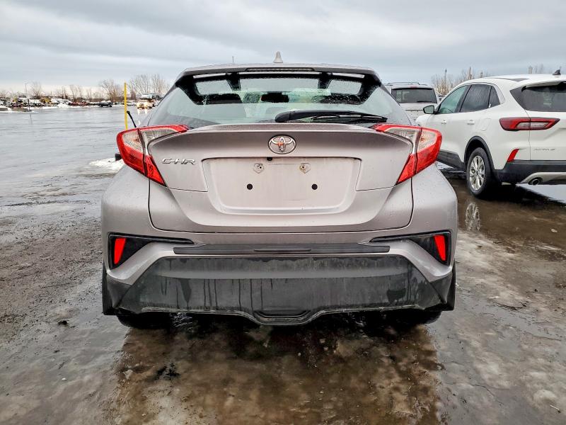 2019 Toyota C-hr Xle მანქანა იყიდება აუქციონზე, vin: NMTKHMBX7KR081127, აუქციონის ნომერი: 99192905