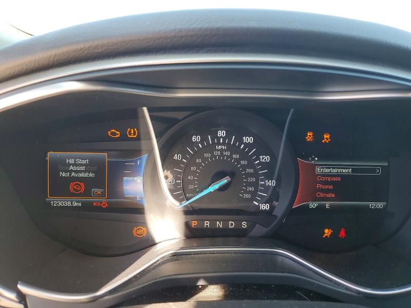 Продаж на аукціоні авто 2016 Ford Fusion, vin: 1FA6P0HD7G5125075, номер лоту: 45779396