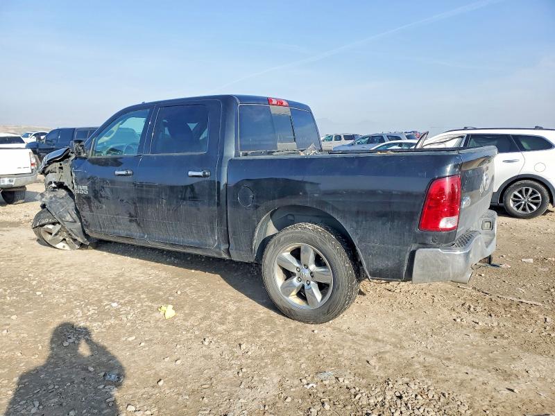 Продаж на аукціоні авто 2018 Ram 1500, vin: 3C6RR7LTXJG123188, номер лоту: 72354515