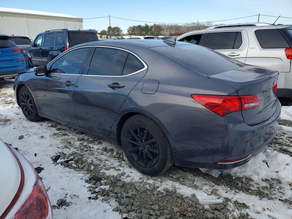 72691725 :رقم المزاد ، 19UUB1F53LA013684 vin ، 2020 Acura Tlx مزاد بيع