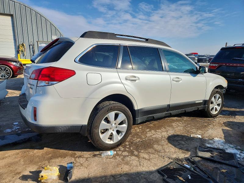 74859575 :رقم المزاد ، 4S4BRDAC6B2378177 vin ، 2011 Subaru Outback مزاد بيع