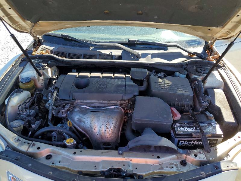 Aukcja sprzedaży 2011 Toyota Camry, vin: 4T1BF3EK4BU642053, numer aukcji: 99052945