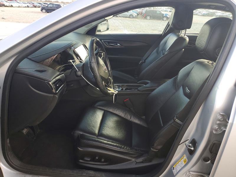 72678005 :رقم المزاد ، 1G6AA5RXXD0170406 vin ، 2013 Cadillac Ats مزاد بيع