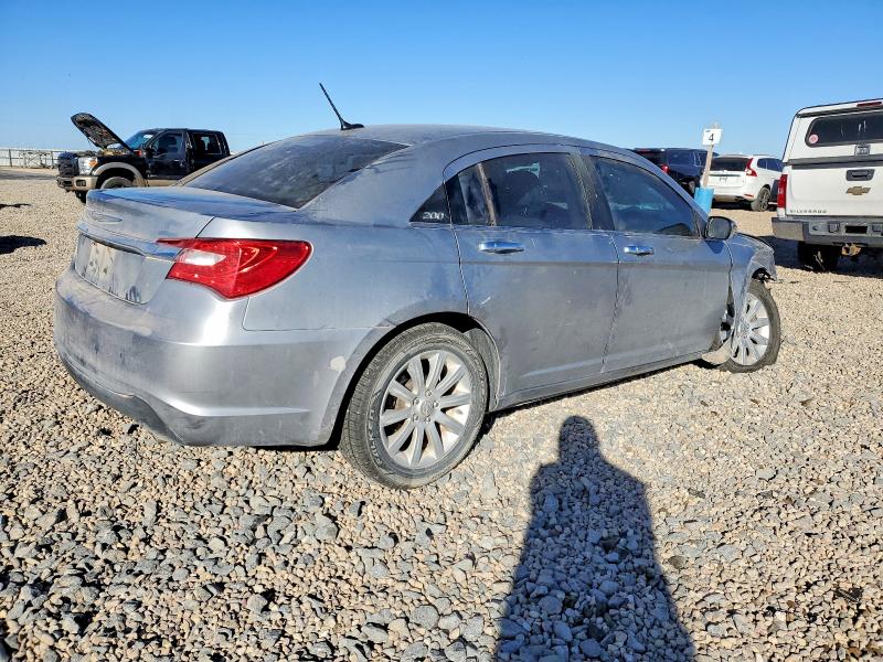 Продажа на аукционе авто 2013 Chrysler 200 Limite, vin: 1C3CCBCGXDN577771, номер лота: 73994135