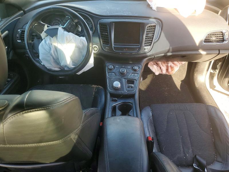 Aukcja sprzedaży 2015 Chrysler 200, vin: 1C3CCCBGXFN673054, numer aukcji: 75262365
