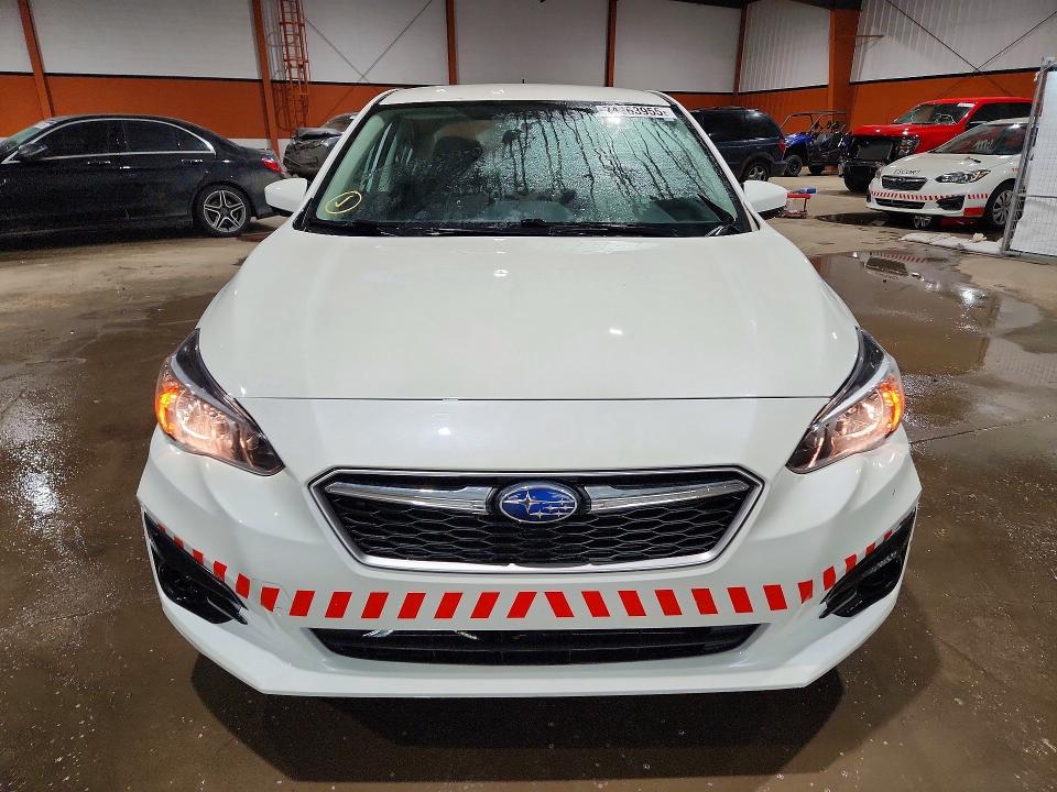 Aukcja sprzedaży 2019 Subaru Impreza, vin: 4S3GKAA6XK3619384, numer aukcji: 74163955