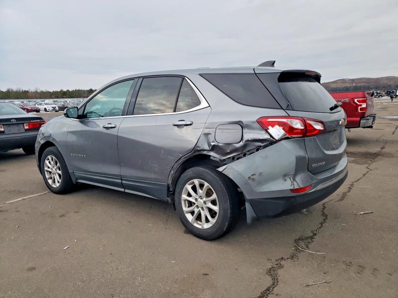2018 Chevrolet Equinox მანქანა იყიდება აუქციონზე, vin: 3GNAXJEV3JL121966, აუქციონის ნომერი: 99073345
