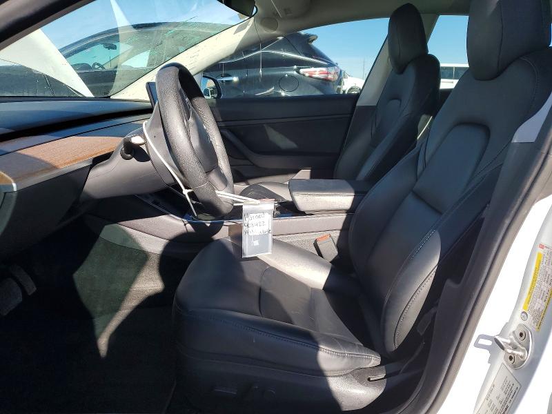 2019 Tesla Model 3 მანქანა იყიდება აუქციონზე, vin: 5YJ3E1EB0KF408422, აუქციონის ნომერი: 98408795