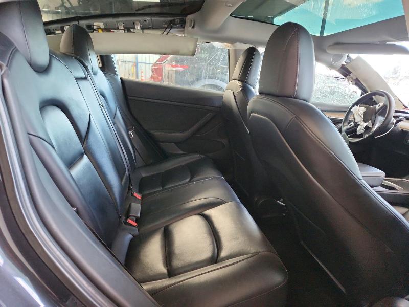 Продажа на аукционе авто 2022 Tesla Model 3, vin: 5YJ3E1EA0NF368807, номер лота: 72818135
