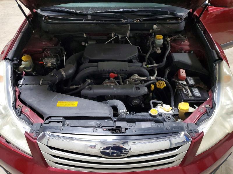 Aukcja sprzedaży 2012 Subaru Outback, vin: 4S4BRCAC2C3230906, numer aukcji: 72773935