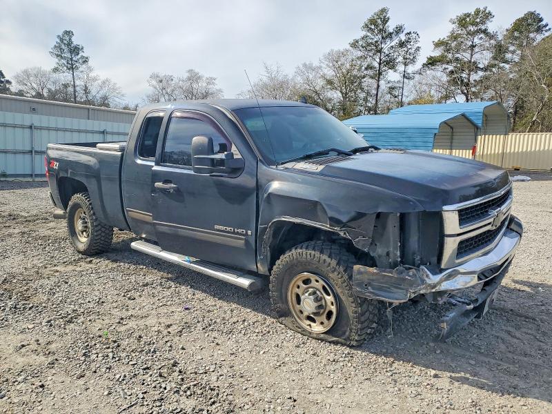 74156375 :رقم المزاد ، 1GCHK59659E147948 vin ، 2009 Chevrolet Silverado مزاد بيع