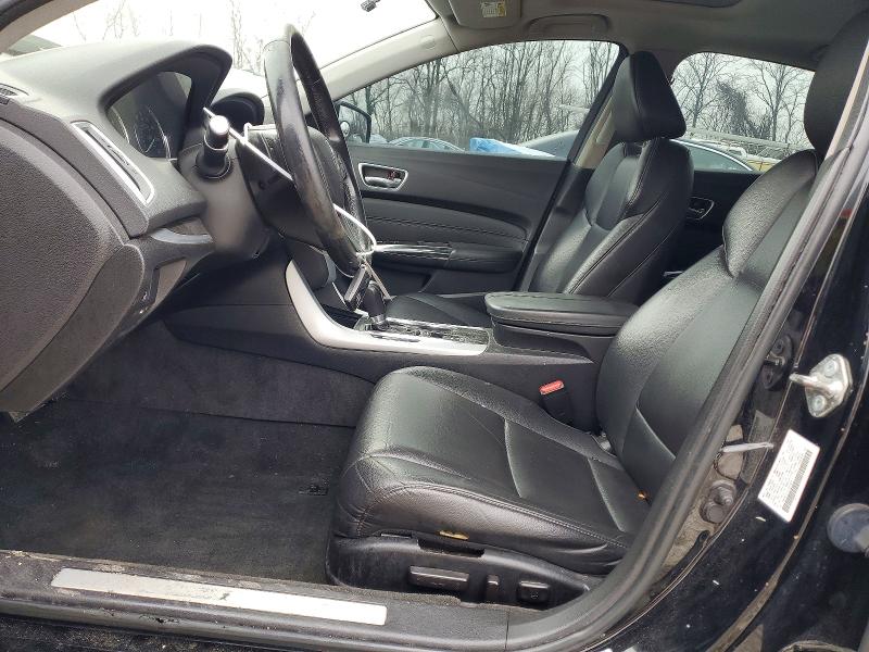 Aukcja sprzedaży 2018 Acura Tlx, vin: 19UUB1F32JA006687, numer aukcji: 98754455