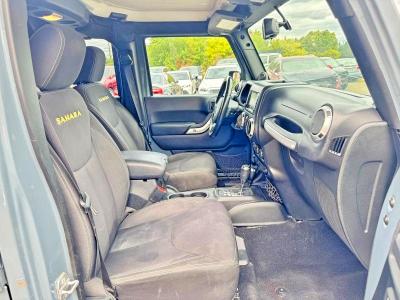 2014 Jeep Wrangler U მანქანა იყიდება აუქციონზე, vin: 1C4BJWEG1EL304085, აუქციონის ნომერი: 74501765