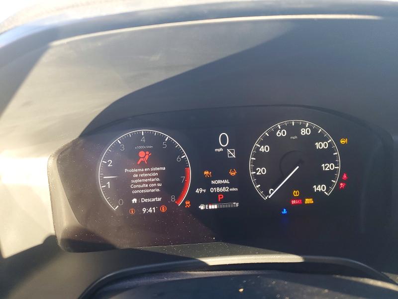 Продажа на аукционе авто 2024 Honda Cr-v Exl, vin: 2HKRS4H77RH486302, номер лота: 73676065
