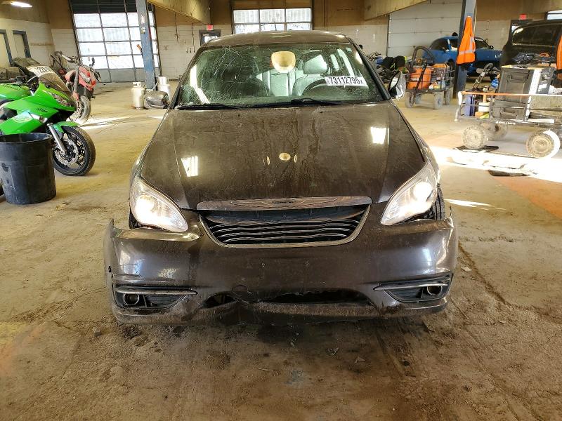 Продажа на аукционе авто 2014 Chrysler 200, vin: 1C3CCBCG5EN199134, номер лота: 73112795