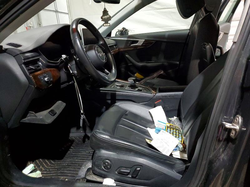 Aukcja sprzedaży 2019 Audi A4, vin: WAUENAF42KN016114, numer aukcji: 72728545