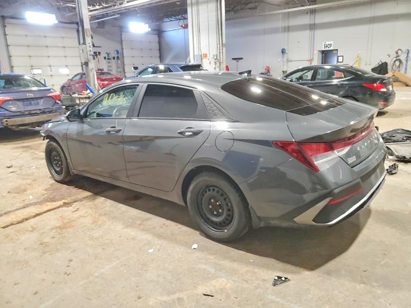 Продажа на аукционе авто 2025 Hyundai Elantra, vin: KMHLM4DG2SU870551, номер лота: 73040765