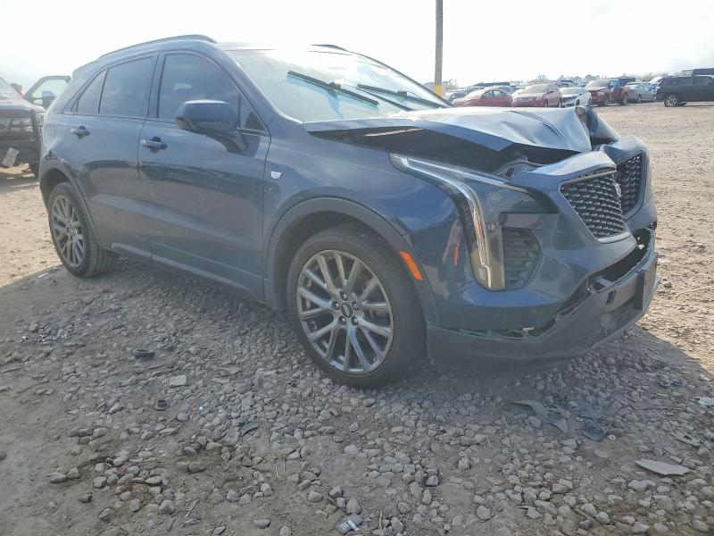 Aukcja sprzedaży 2019 Cadillac Xt4 Sport, vin: 1GYFZER44KF225373, numer aukcji: 99902935