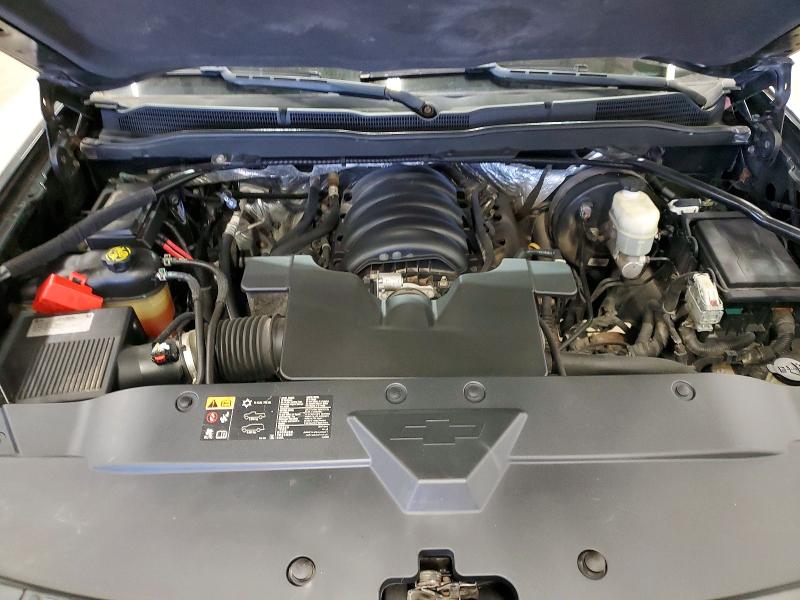 Auction sale of the 2015 Chevrolet Silverado, vin: 3GCUKREC0FG417688, lot number: 74106595
