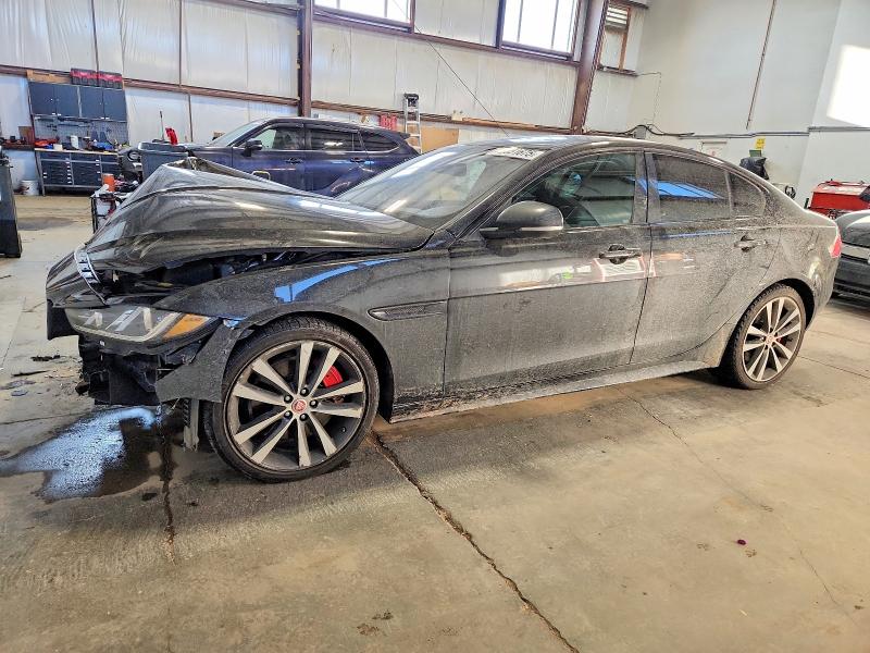 72651675 :رقم المزاد ، SAJAM4FV7JCP17161 vin ، 2018 Jaguar Xe مزاد بيع