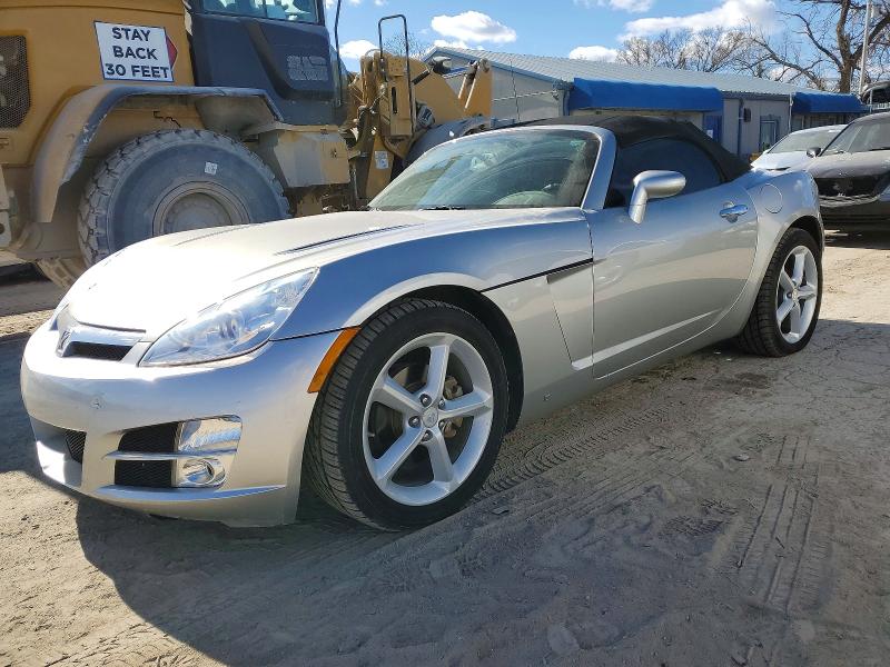 73718805 :رقم المزاد ، 1G8MN35B89Y103285 vin ، 2009 Saturn Sky مزاد بيع