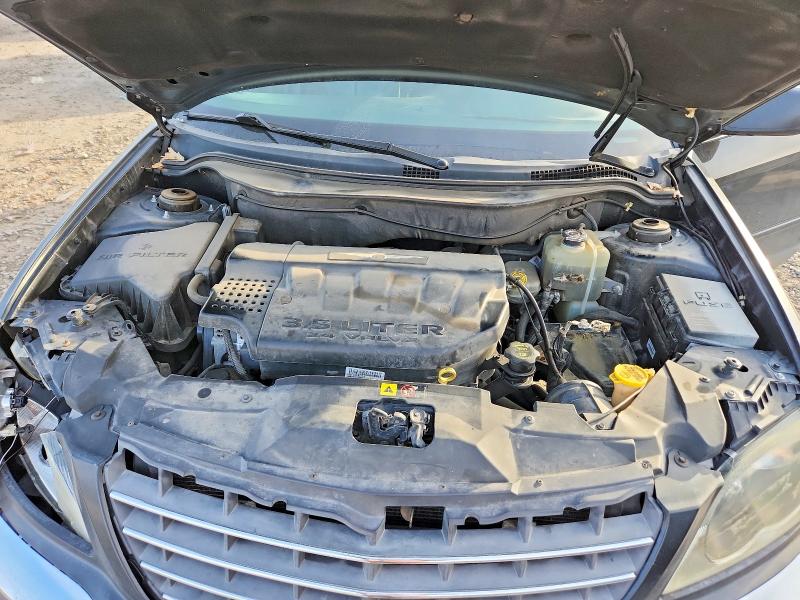 Продажа на аукционе авто 2006 Chrysler Pacifica, vin: 2A8GM68486R841097, номер лота: 74407675