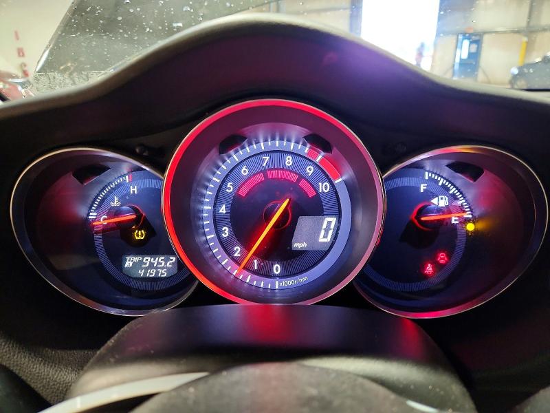 72776805 :رقم المزاد ، JM1FE1C22A0404028 vin ، 2010 Mazda Rx8 مزاد بيع